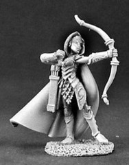 Alistrilee Female Elf Archer (metal) 300584 (03166)